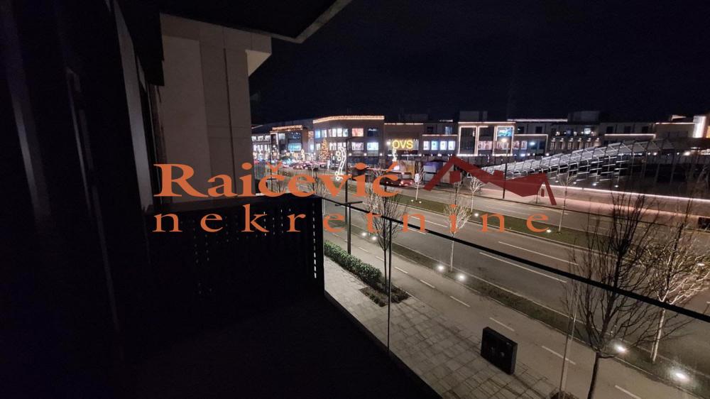 Stan na prodaju u Beogradu, Beograd na vodi, dvosoban, 54m2, cena 275000 evra