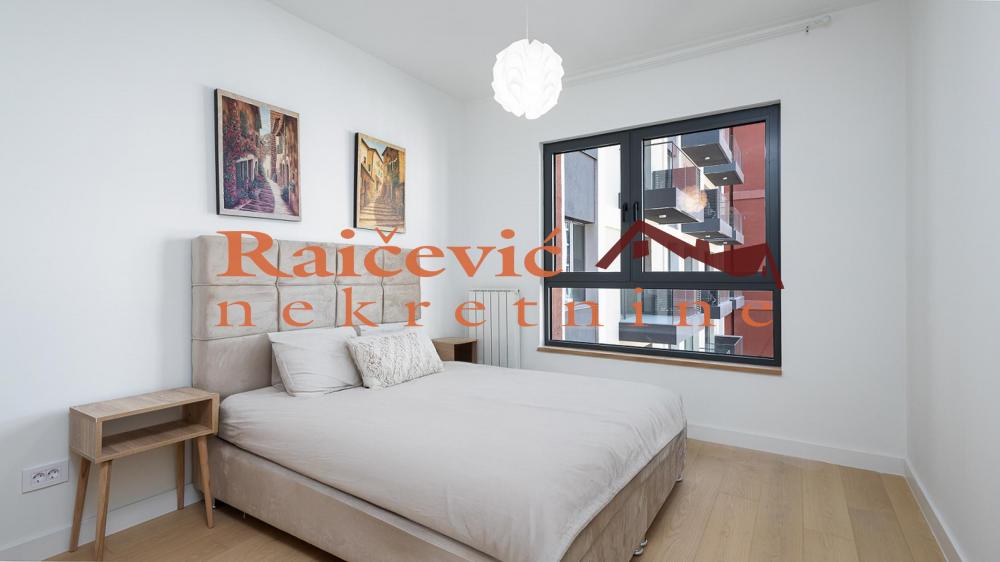 Stan na prodaju u Beogradu, Beograd na vodi, dvosoban, 54m2, cena 290000 evra