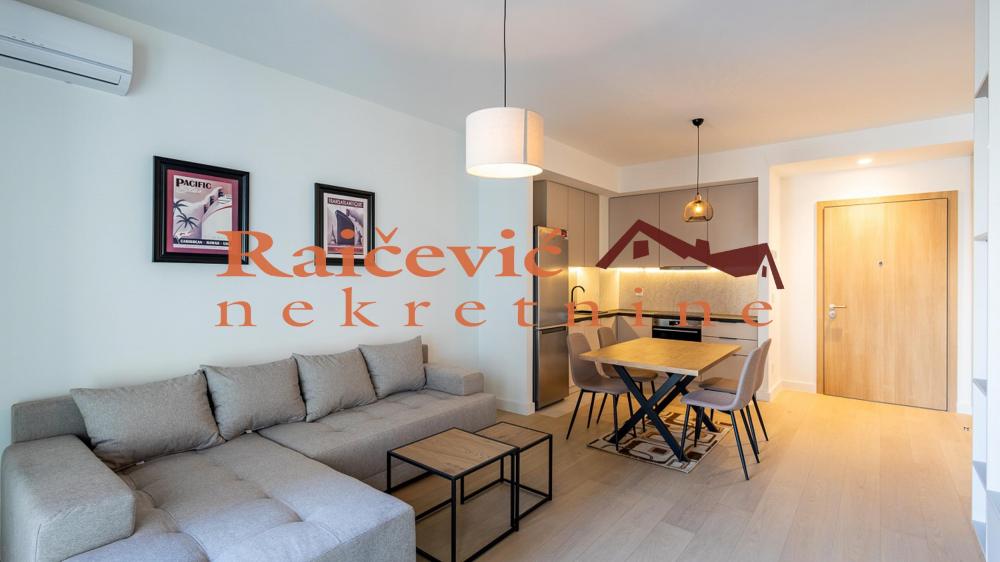 Stan na prodaju u Beogradu, Beograd na vodi, dvosoban, 54m2, cena 290000 evra