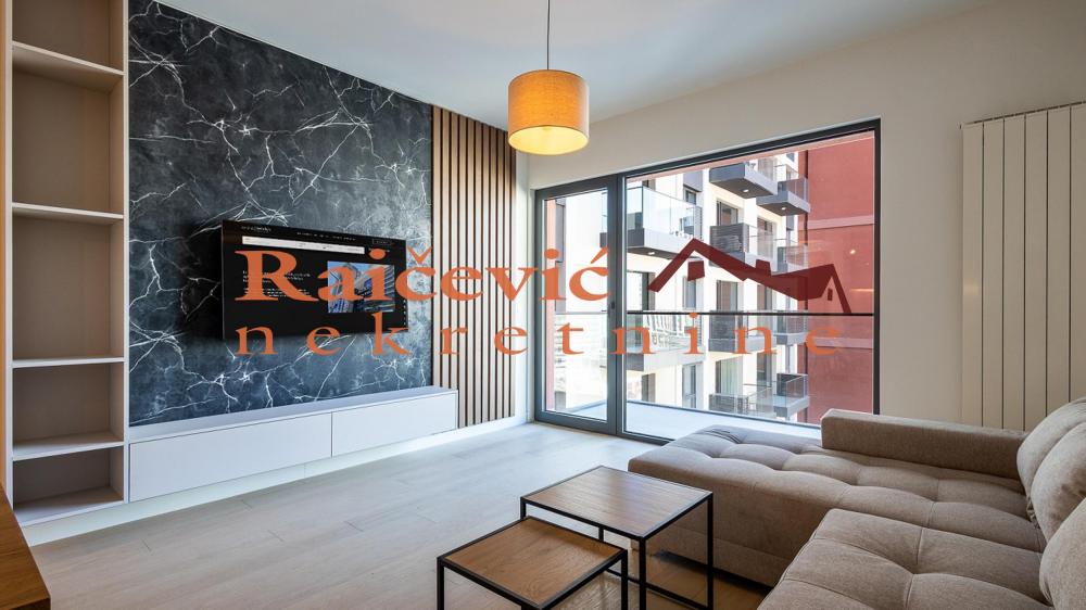 Stan na prodaju u Beogradu, Beograd na vodi, dvosoban, 54m2, cena 290000 evra