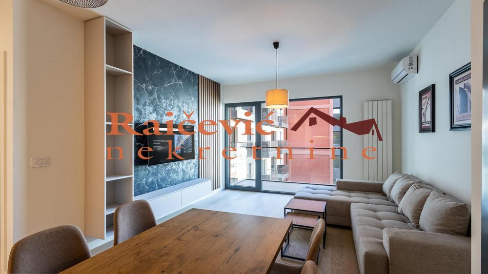 Stan na prodaju u Beogradu, Beograd na vodi, dvosoban, 54m2, cena 290000 evra