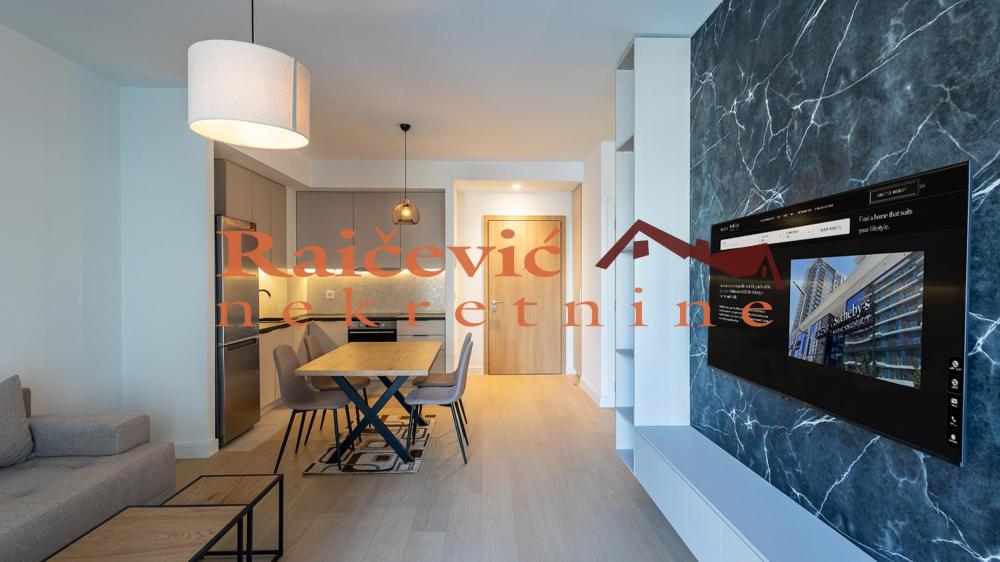 Stan na prodaju u Beogradu, Beograd na vodi, dvosoban, 54m2, cena 290000 evra