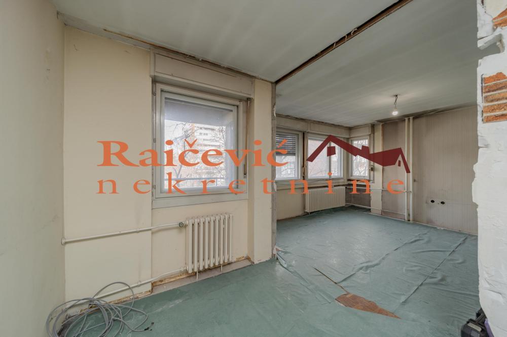 Stan na prodaju u Beogradu, Novi Beograd blok 45 (TC Enjub), dvosoban, 55m2, cena 188000 evra