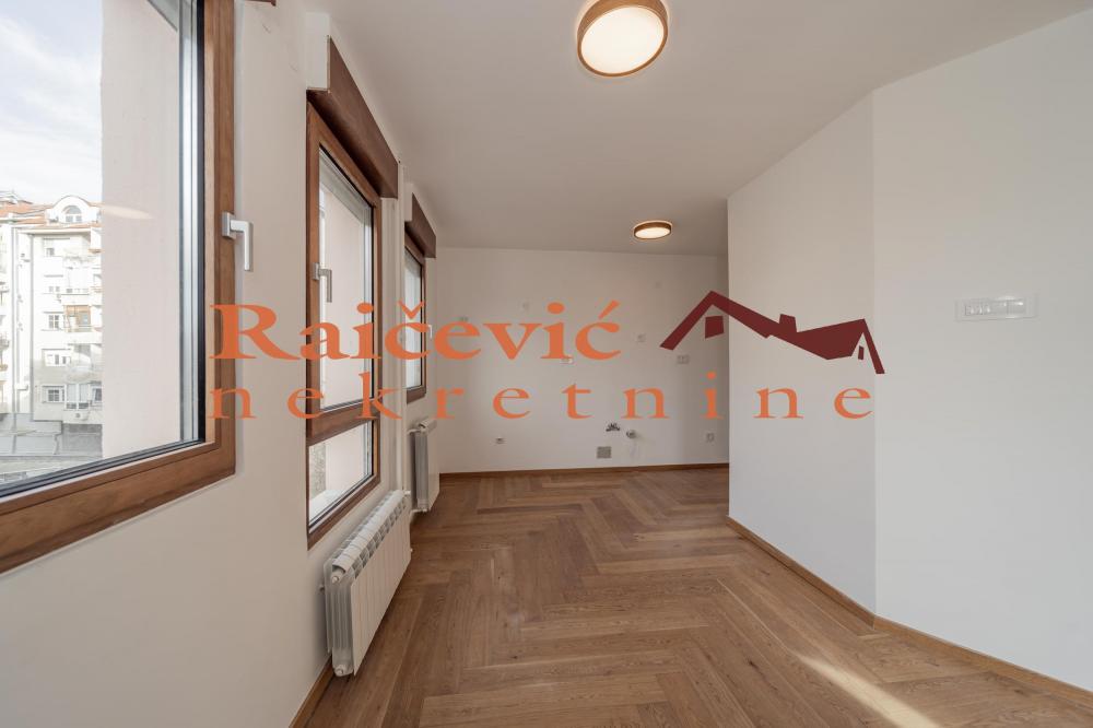 Stan na prodaju u Beogradu, Banovo brdo, dvosoban, 57m2, cena 216000 evra