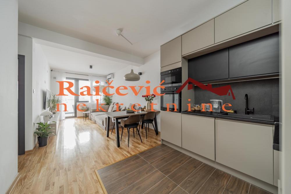 Stan na prodaju u Beogradu, Crveni Krst, dvosoban, 57m2, cena 229000 evra