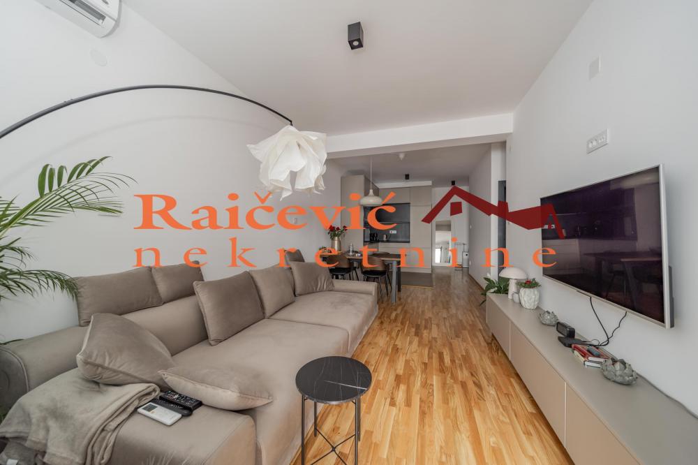 Stan na prodaju u Beogradu, Crveni Krst, dvosoban, 57m2, cena 229000 evra