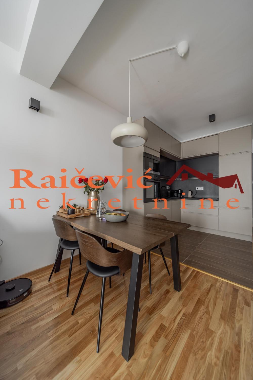 Stan na prodaju u Beogradu, Crveni Krst, dvosoban, 57m2, cena 229000 evra