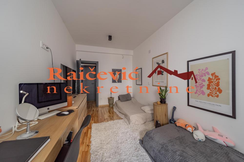 Stan na prodaju u Beogradu, Crveni Krst, dvosoban, 57m2, cena 229000 evra