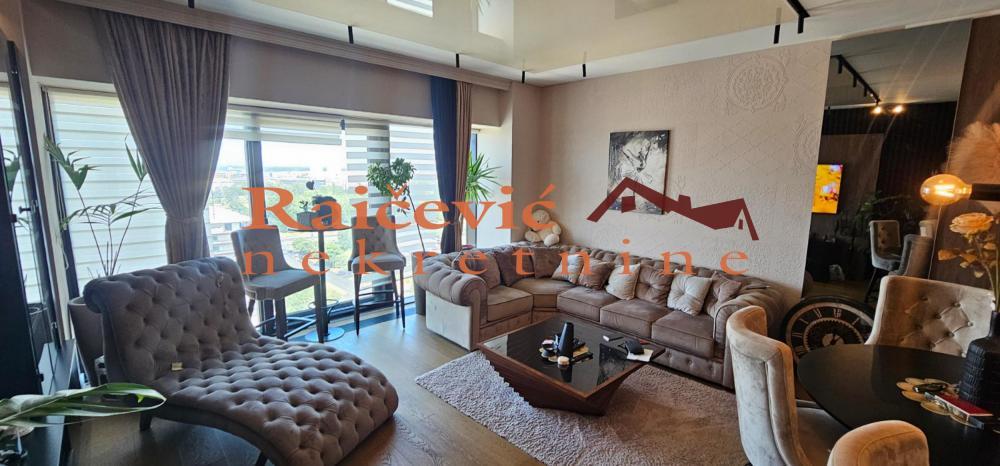 Stan na prodaju u Beogradu, Novi Beograd blok 65, dvosoban, 61m2, cena 380000 evra