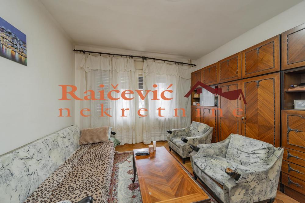 Stan na prodaju u Beogradu, Beograd (centar), dvosoban, 65m2, cena 180000 evra