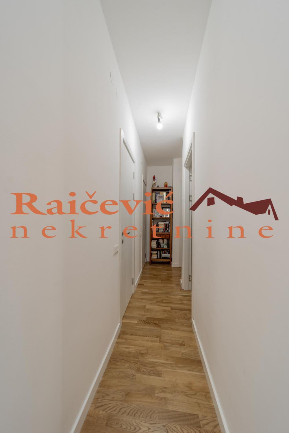 Stan na prodaju u Beogradu, Učiteljsko naselje, dvoiposoban, 65m2, cena 205000 evra