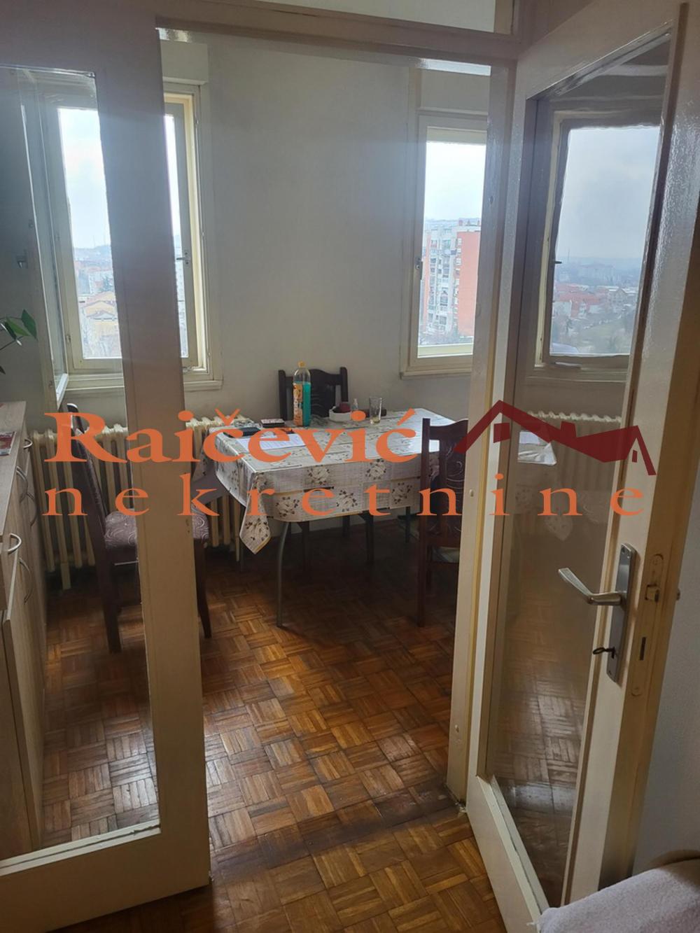 Stan na prodaju u Beogradu, Mirijevo, trosoban, 81m2, cena 190000 evra