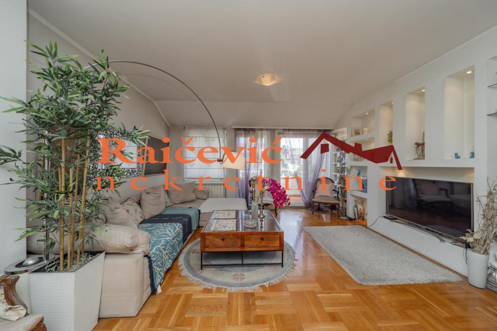 Stan na prodaju u Beogradu, Pašino brdo, trosoban, 85m2, cena 269000 evra