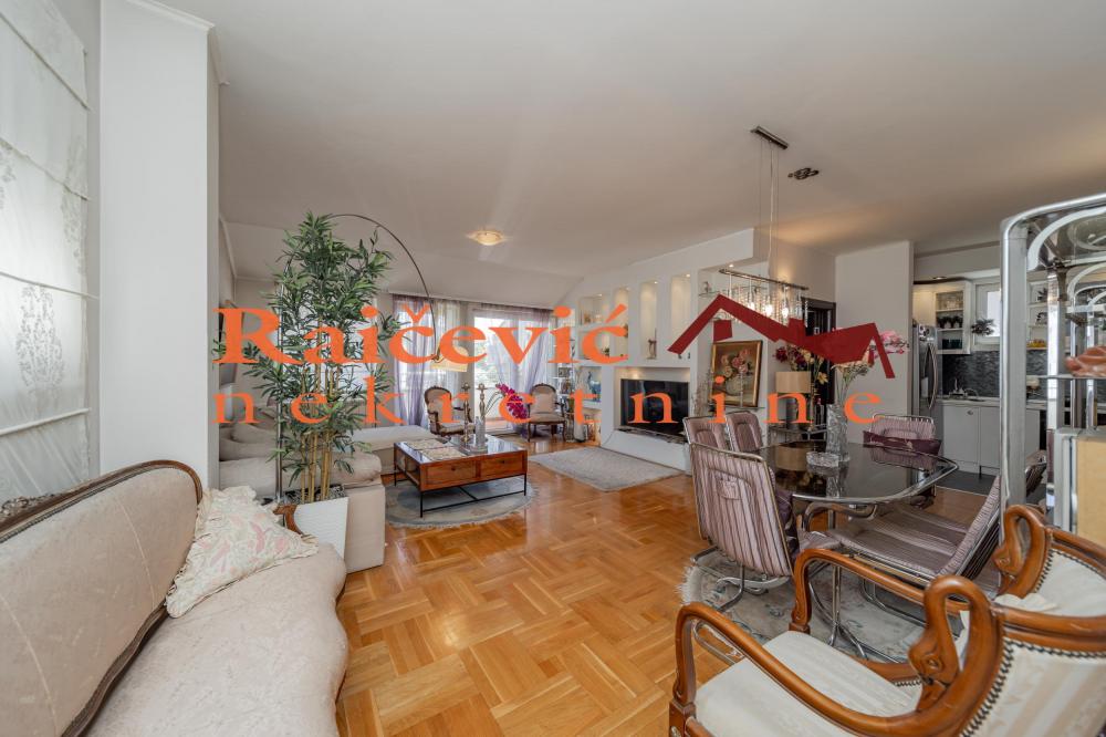 Stan na prodaju u Beogradu, Pašino brdo, trosoban, 85m2, cena 269000 evra