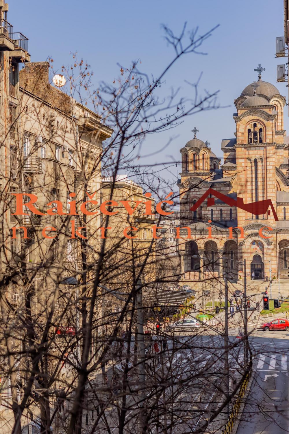 Stan na prodaju u Beogradu, Cvetni trg, trosoban, 86m2, cena 320000 evra