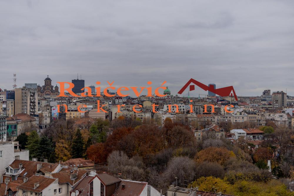 Stan na prodaju u Beogradu, Botanička bašta, trosoban, 87m2, cena 275000 evra