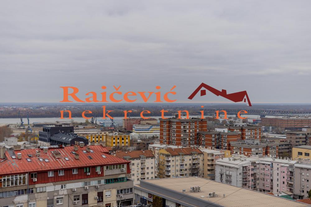 Stan na prodaju u Beogradu, Botanička bašta, trosoban, 87m2, cena 275000 evra