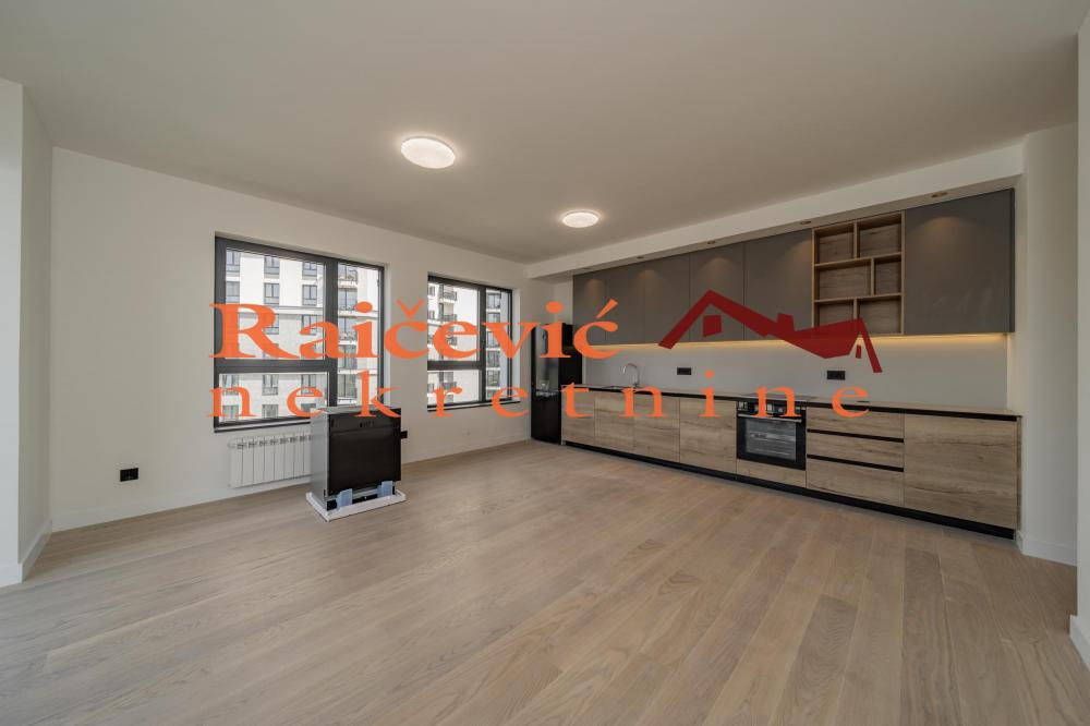 Stan na prodaju u Beogradu, Beograd na vodi, trosoban, 87m2, cena 480000 evra