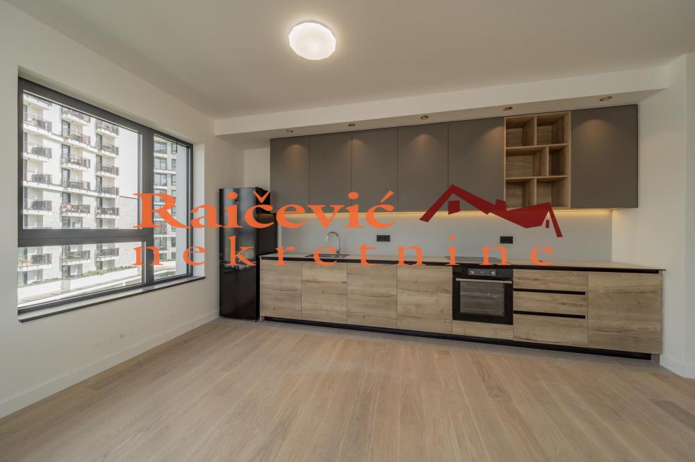 Stan na prodaju u Beogradu, Beograd na vodi, trosoban, 87m2, cena 480000 evra