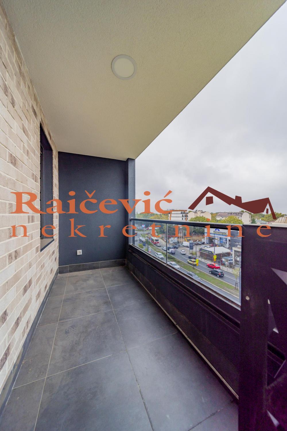 Stan na prodaju u Beogradu, Trošarina, troiposoban, 88m2, cena 320000 evra