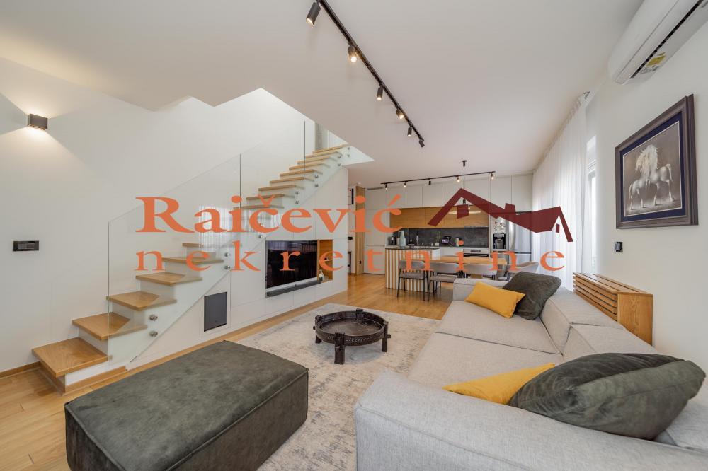 Stan na prodaju u Beogradu, Pašino brdo, cetvorosoban, 93m2, cena 530000 evra