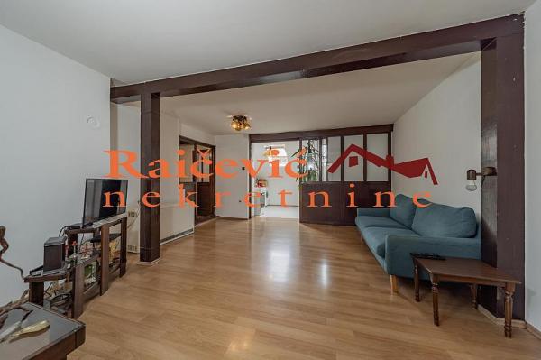 Stan na prodaju u Beogradu, Beograd (centar), troiposoban, 96m2, cena 239000 evra