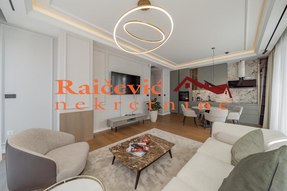 Stan na prodaju u Beogradu, Dedinje, dvosoban, 100m2, cena 599000 evra