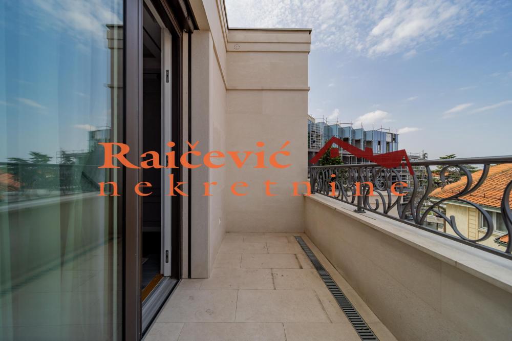 Stan na prodaju u Beogradu, Dedinje, dvosoban, 100m2, cena 599000 evra