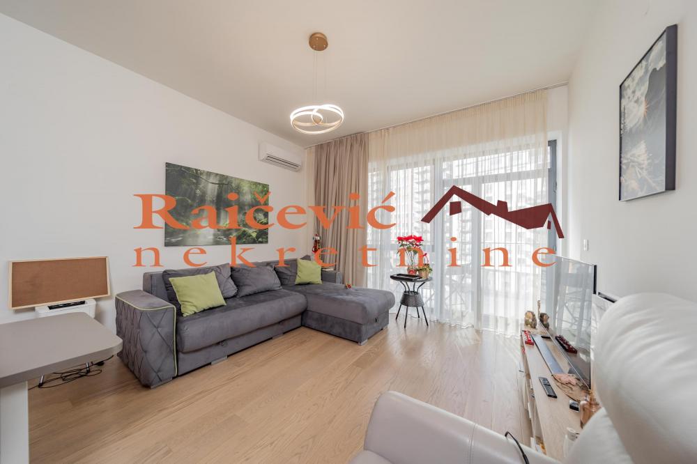 Stan na prodaju u Beogradu, Beograd na vodi, cetvorosoban, 110m2, cena 498000 evra