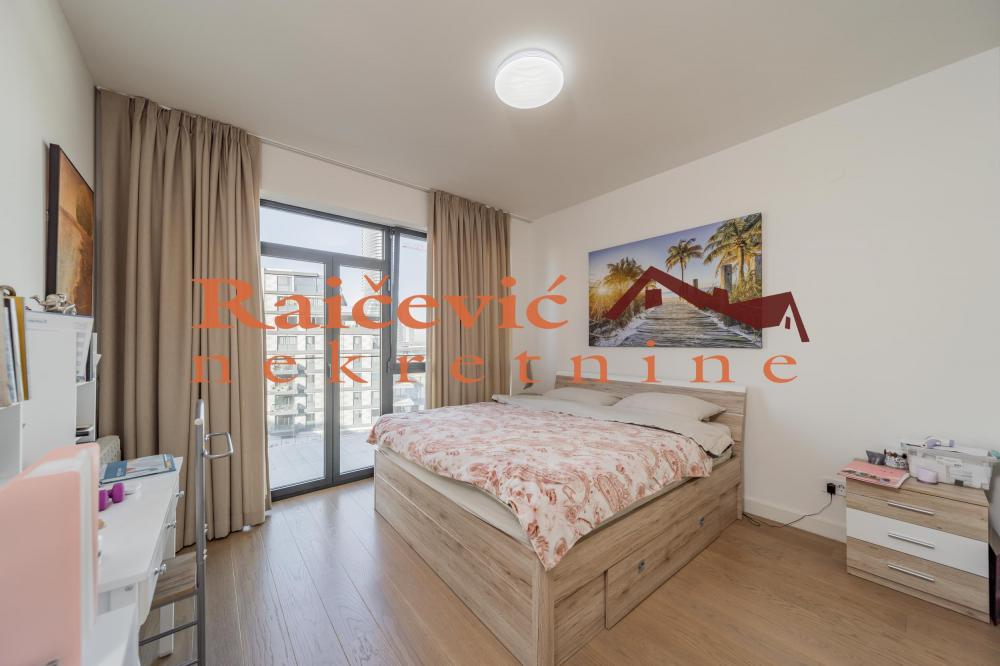 Stan na prodaju u Beogradu, Beograd na vodi, cetvorosoban, 110m2, cena 498000 evra