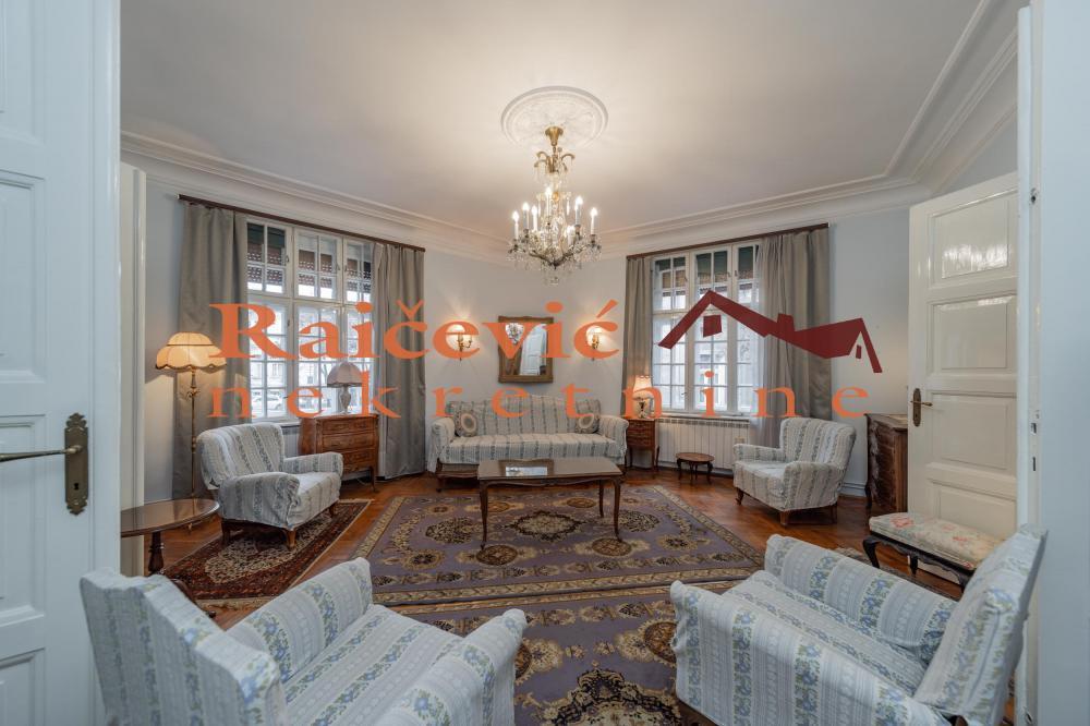 Stan na prodaju u Beogradu, Beograd (centar), 120m2, cena 495000 evra
