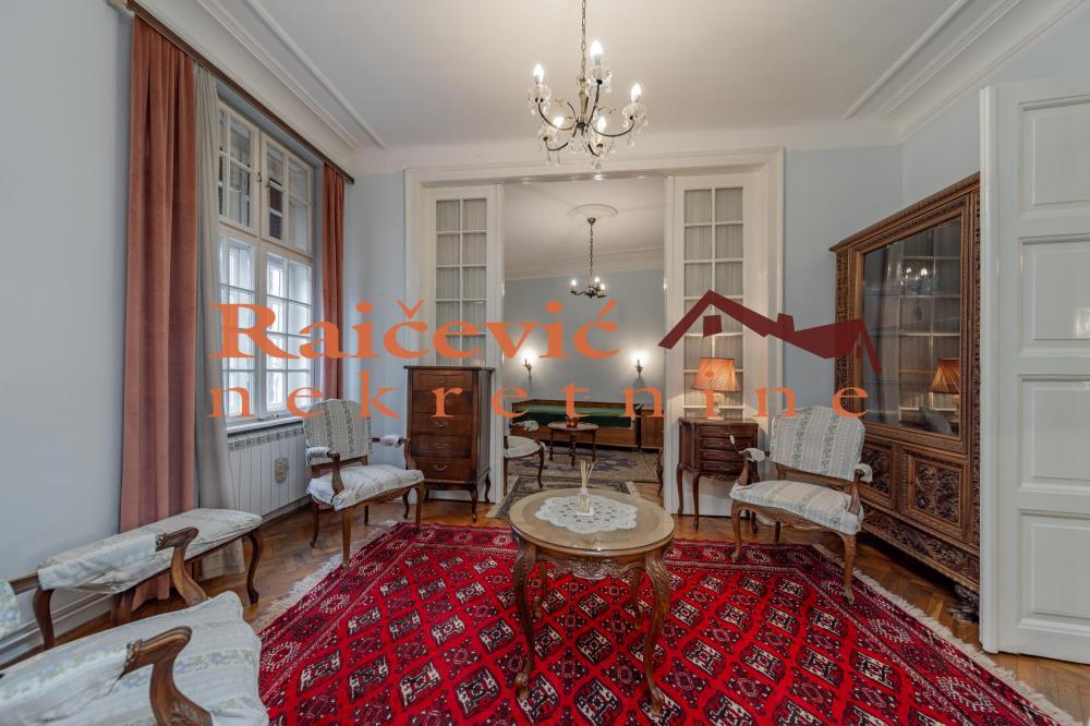 Stan na prodaju u Beogradu, Beograd (centar), 120m2, cena 495000 evra