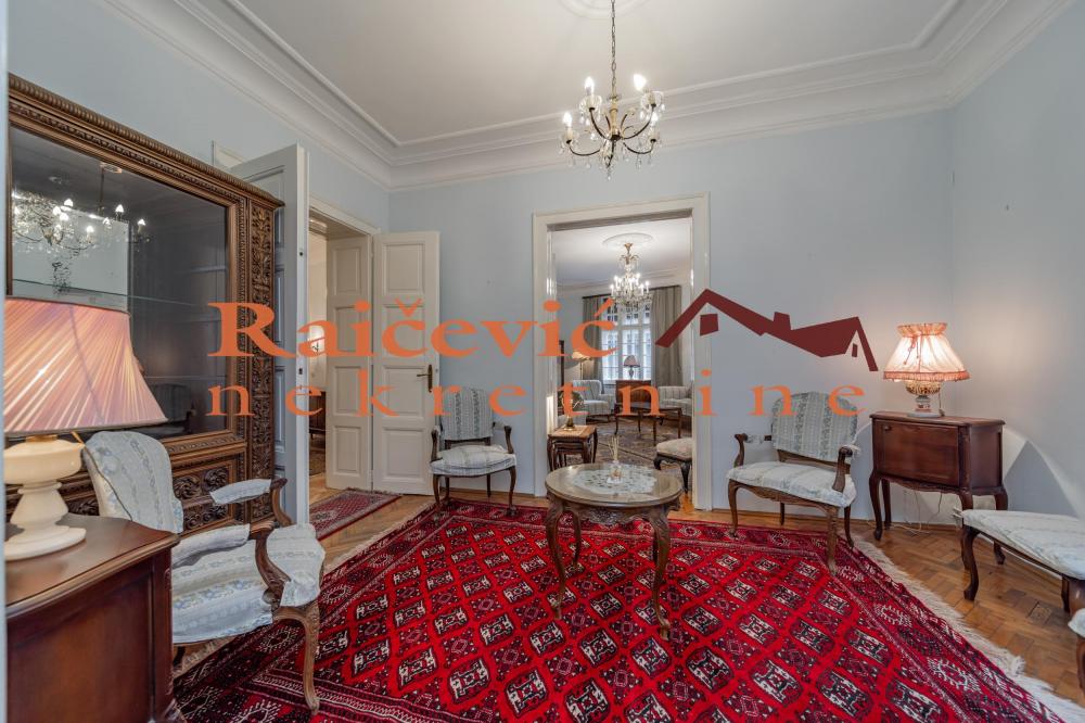 Stan na prodaju u Beogradu, Beograd (centar), 120m2, cena 495000 evra