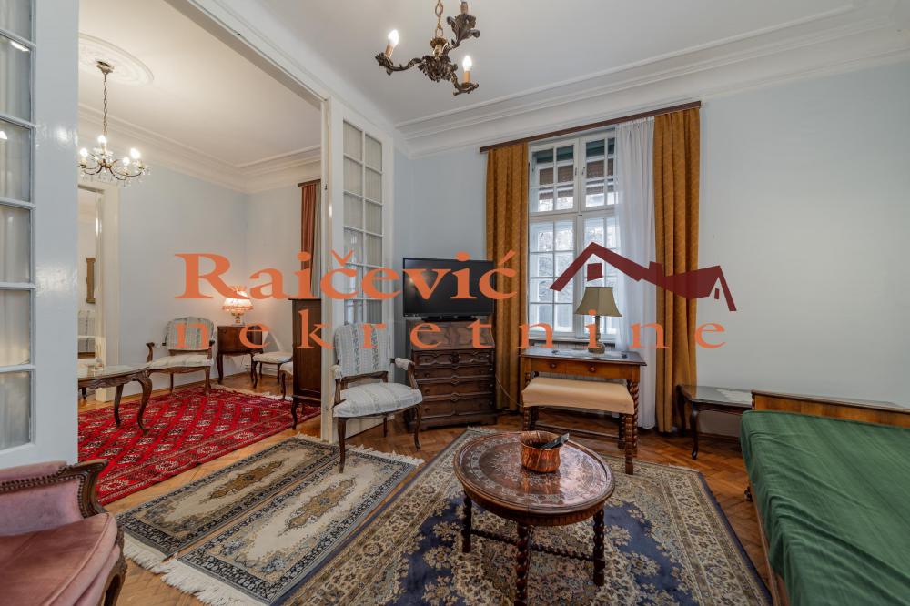 Stan na prodaju u Beogradu, Beograd (centar), 120m2, cena 495000 evra