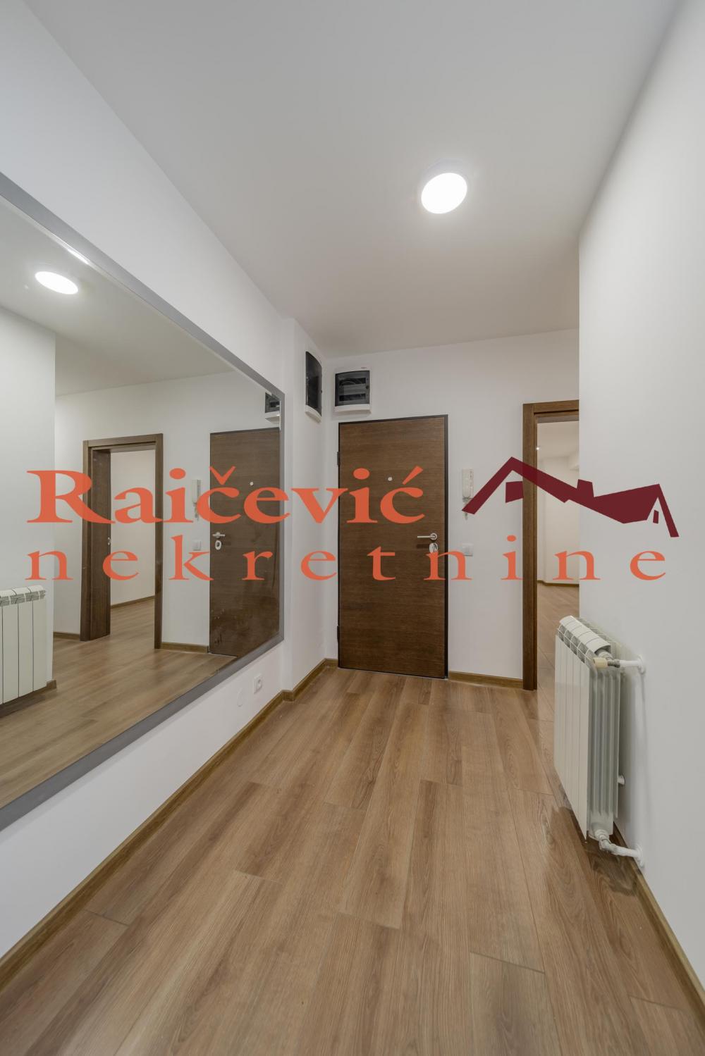 Stan na prodaju u Beogradu, Novi Beograd blok 62, 125m2, cena 399500 evra