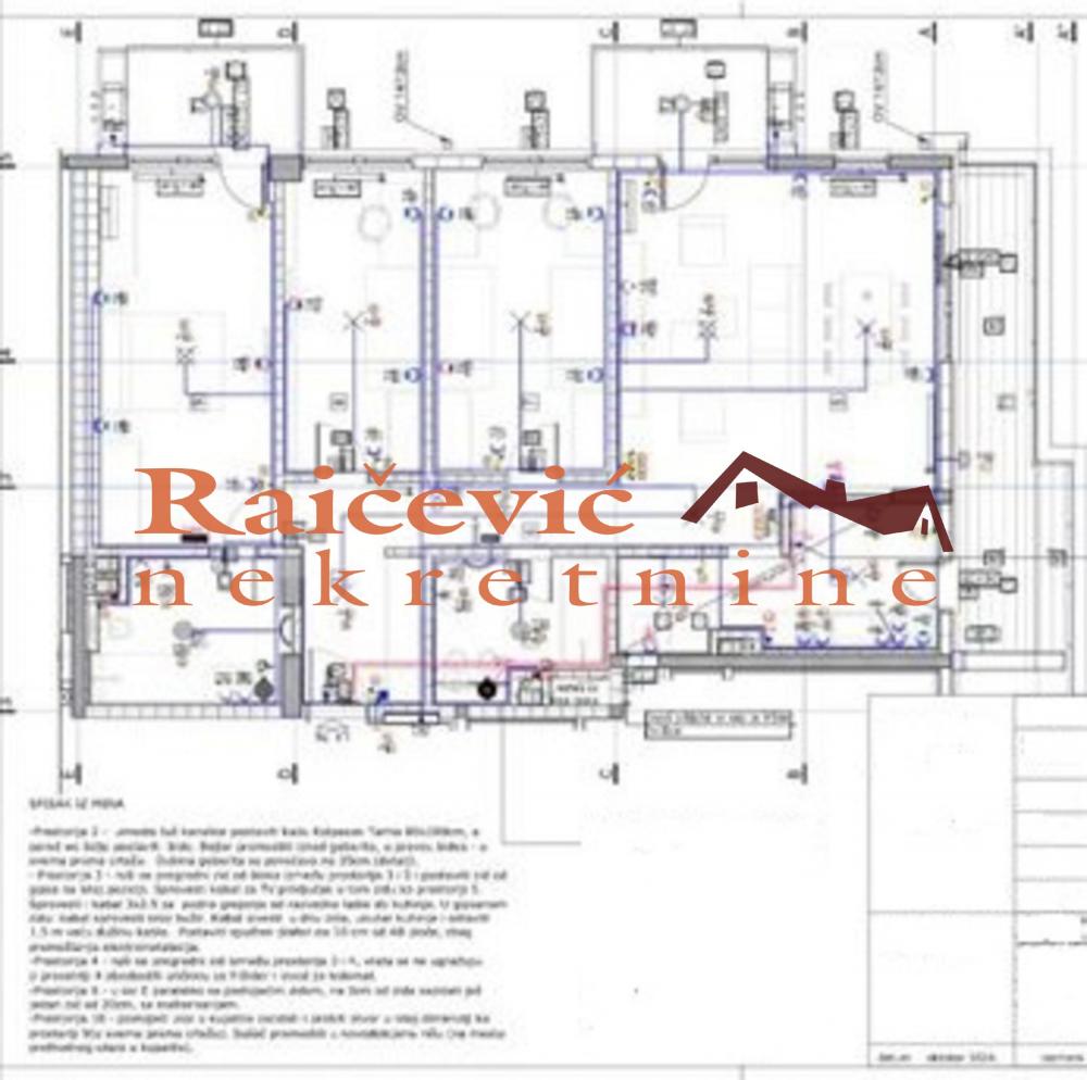 Stan na prodaju u Beogradu, Gornji grad, troiposoban, 132m2, cena 355000 evra