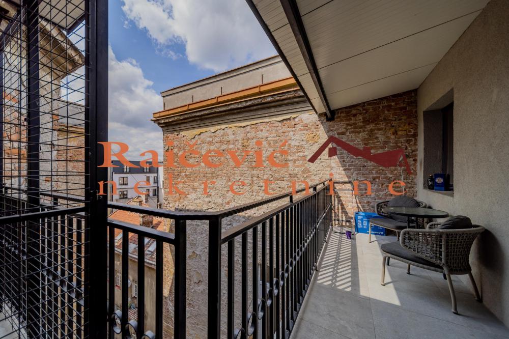 Stan na prodaju u Beogradu, Beograd (centar), trosoban, 160m2, cena 900000 evra