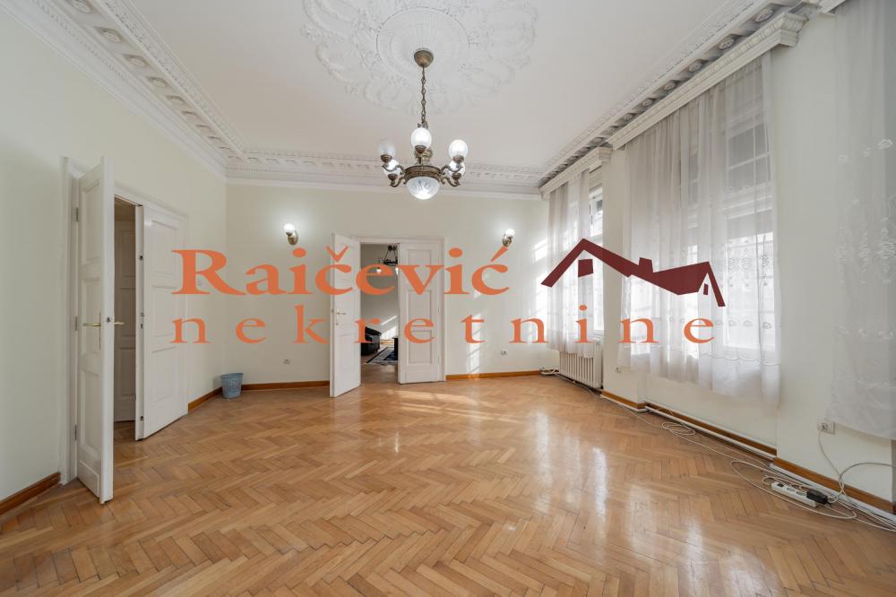 Stan na prodaju u Beogradu, Beograd (centar), 203m2, cena 855000 evra