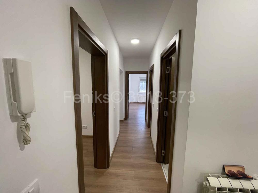 Stan na prodaju u Beogradu, Novi Beograd blok 62, 125m2, cena 399500 evra