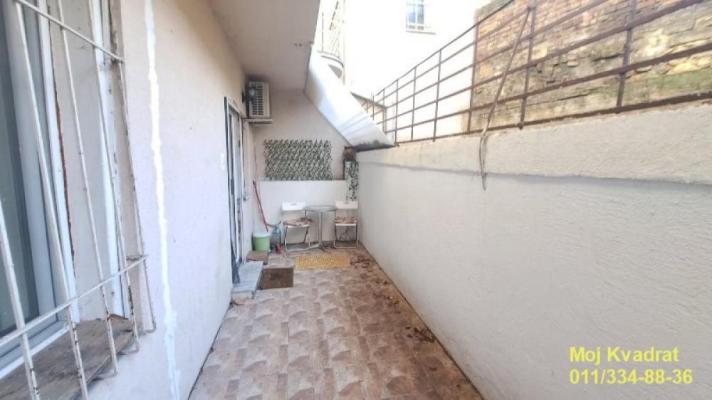 Stan na prodaju u Beogradu, Kopitareva gradina, dvosoban, 37m2, cena 185000 evra