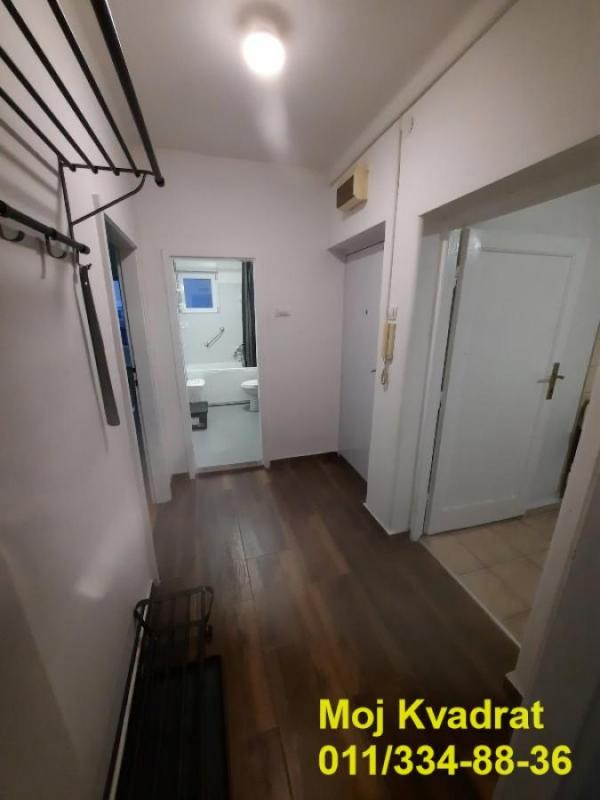 Stan na prodaju u Beogradu, Profesorska kolonija, dvosoban, 50m2, cena 190000 evra