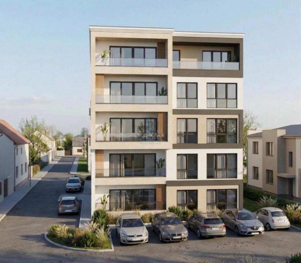 Stan na prodaju u Beogradu, jednoiposoban, 36m2, cena 59563 evra