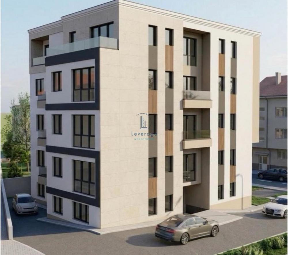 Stan na prodaju u Beogradu, jednoiposoban, 36m2, cena 59563 evra