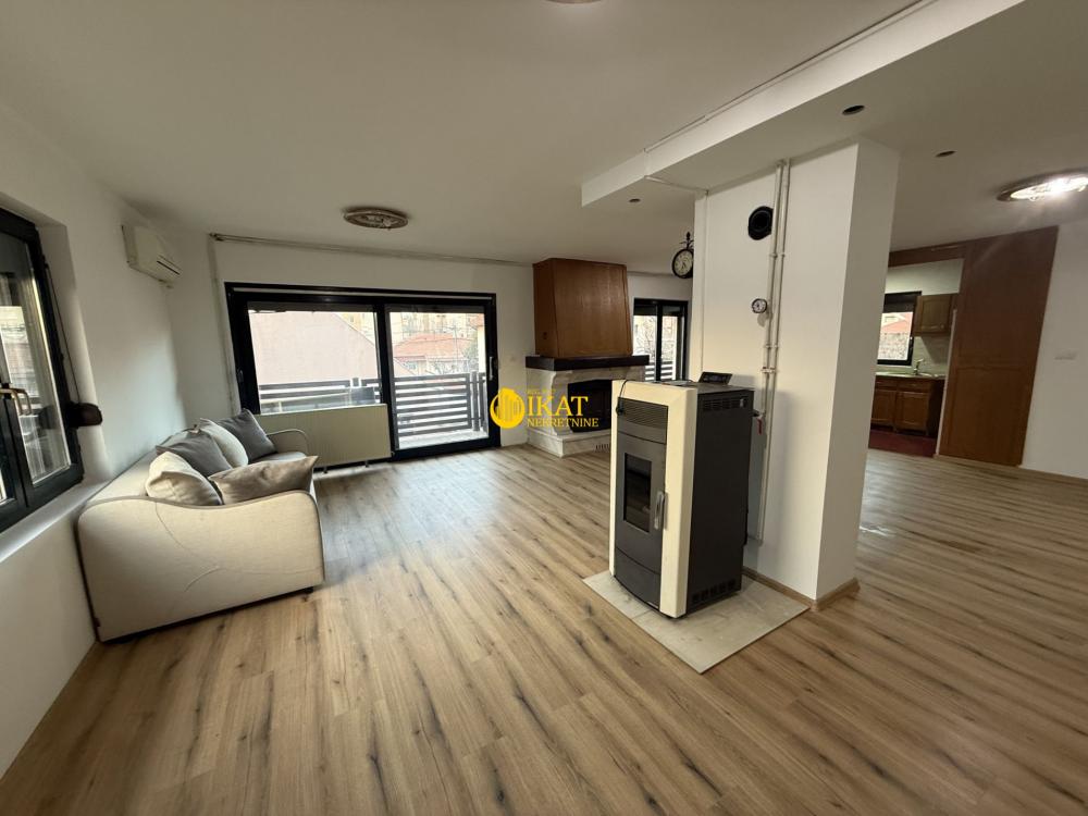 Stan na prodaju u Beogradu, Palilula, trosoban, 111m2, cena 195000 evra