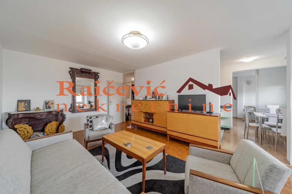 Stan na prodaju u Beogradu, Beograd (centar), dvosoban, 57m2, cena 209000 evra