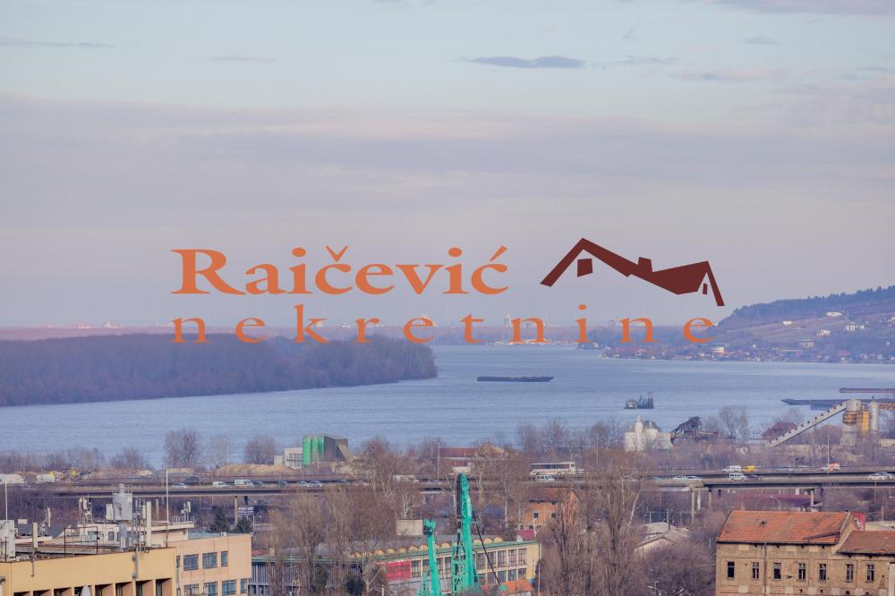 Stan na prodaju u Beogradu, Beograd (centar), dvosoban, 57m2, cena 209000 evra