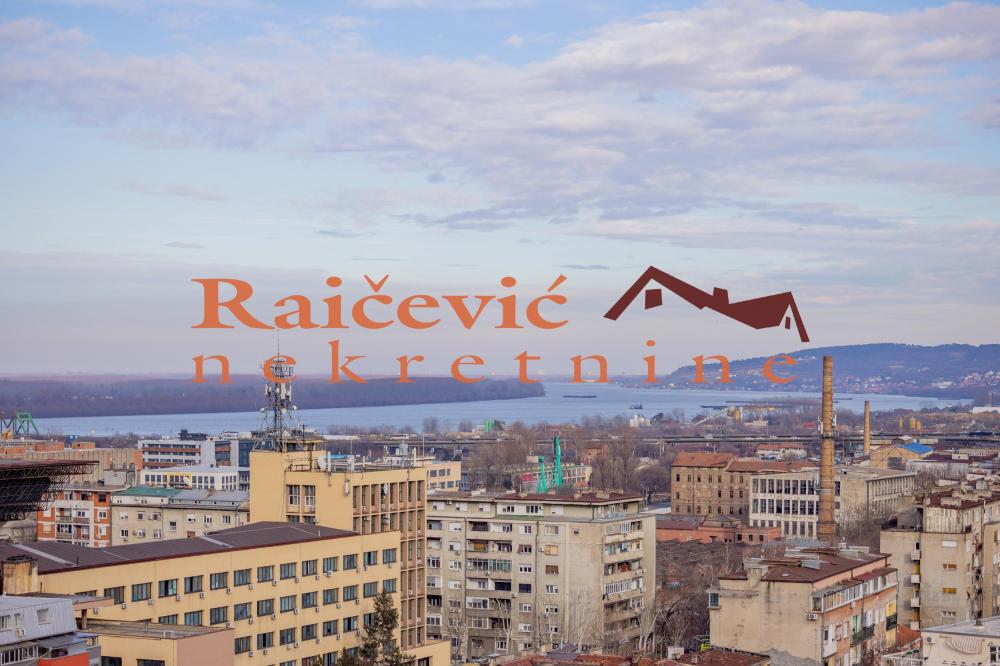 Stan na prodaju u Beogradu, Beograd (centar), dvosoban, 57m2, cena 209000 evra