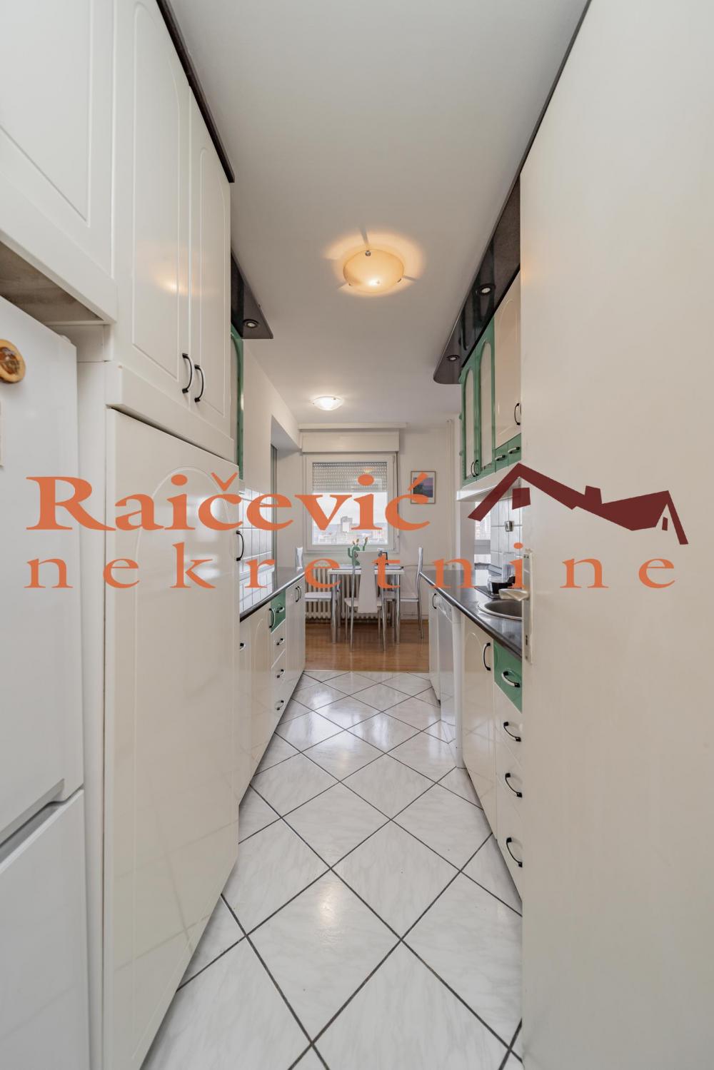 Stan na prodaju u Beogradu, Beograd (centar), dvosoban, 57m2, cena 209000 evra