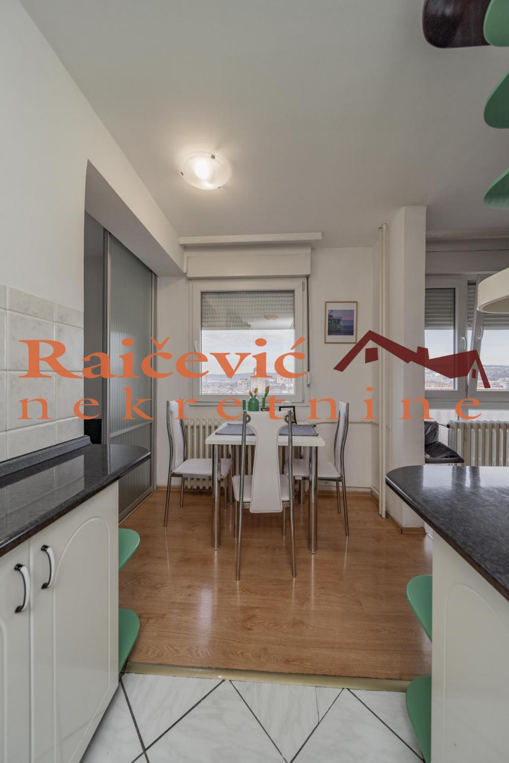 Stan na prodaju u Beogradu, Beograd (centar), dvosoban, 57m2, cena 209000 evra