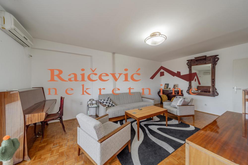 Stan na prodaju u Beogradu, Beograd (centar), dvosoban, 57m2, cena 209000 evra